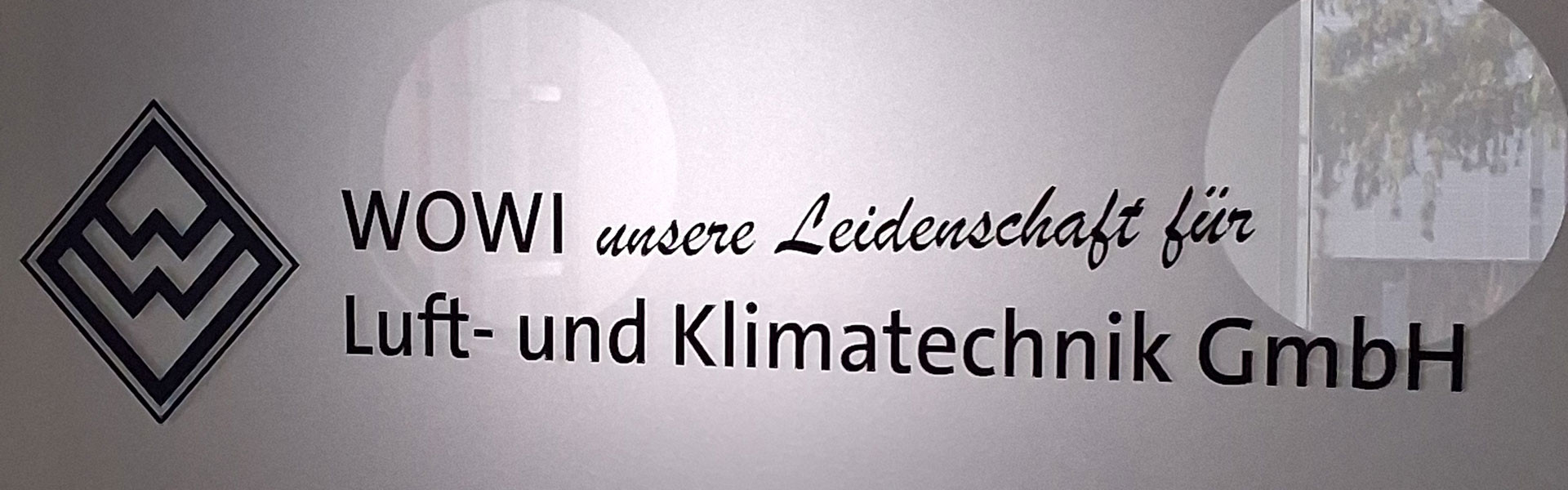 Willkommen in unseren neuen Büroräumen