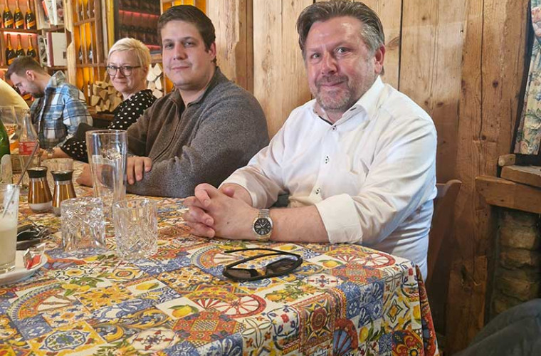3. Firmengeburtstag WOWI LuK