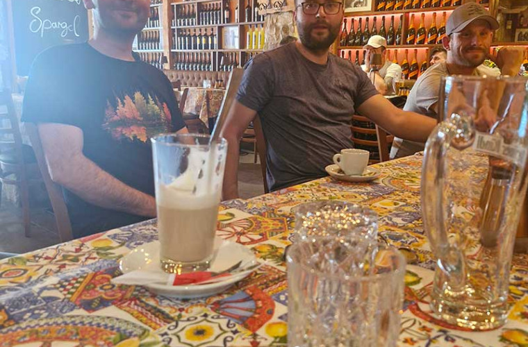 3. Firmengeburtstag WOWI LuK